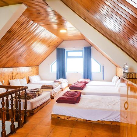 Da Lat Lotus Villa Boutique 외부 사진