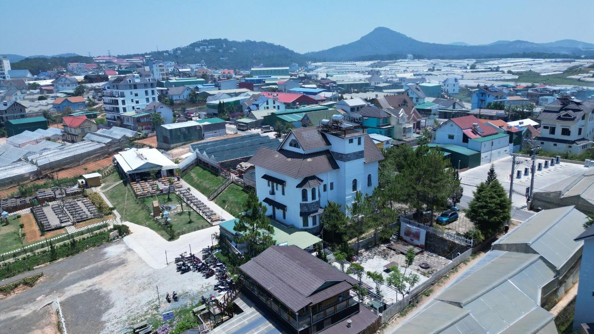 Da Lat Lotus Villa Boutique 외부 사진