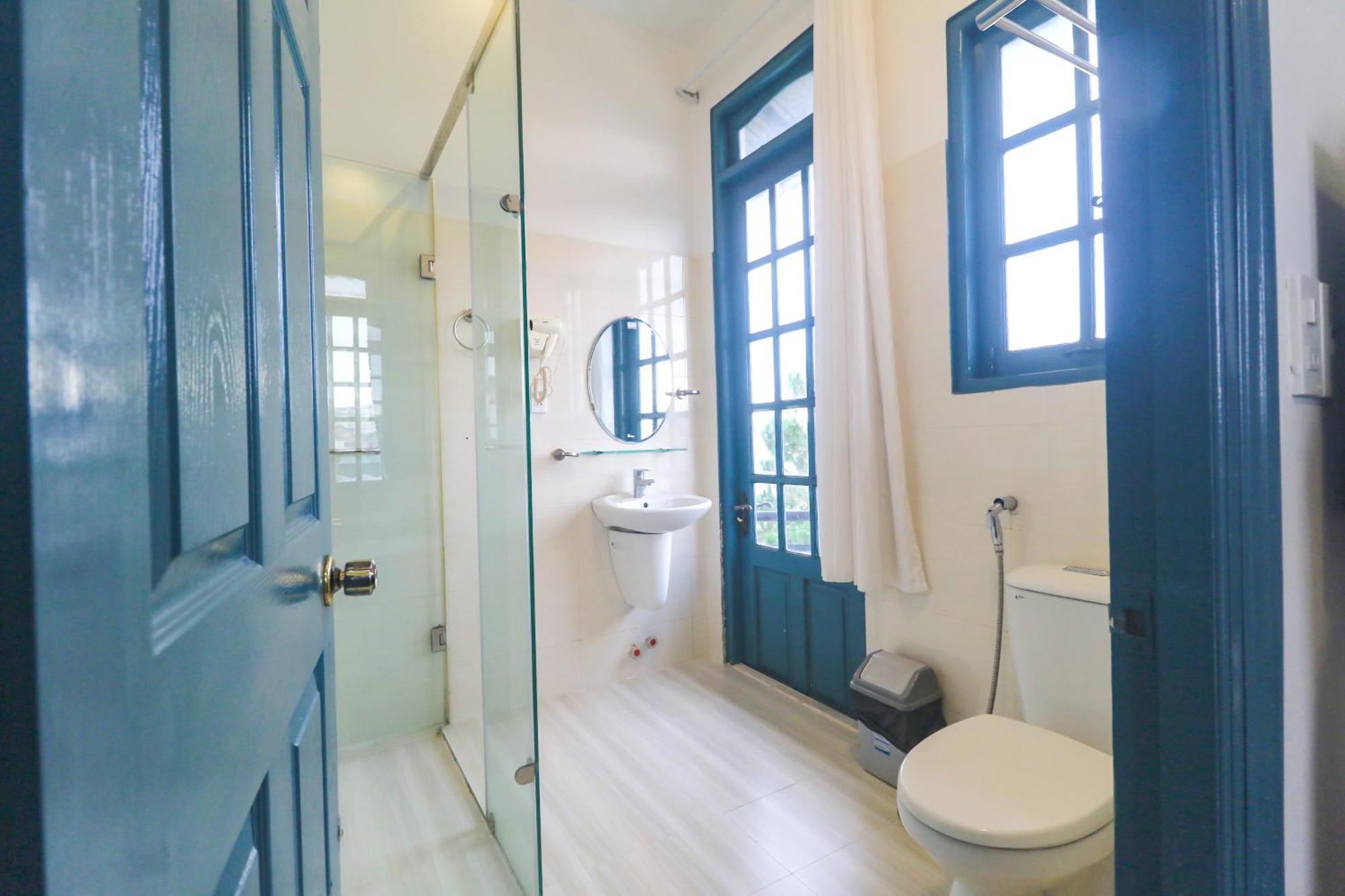 Da Lat Lotus Villa Boutique 외부 사진