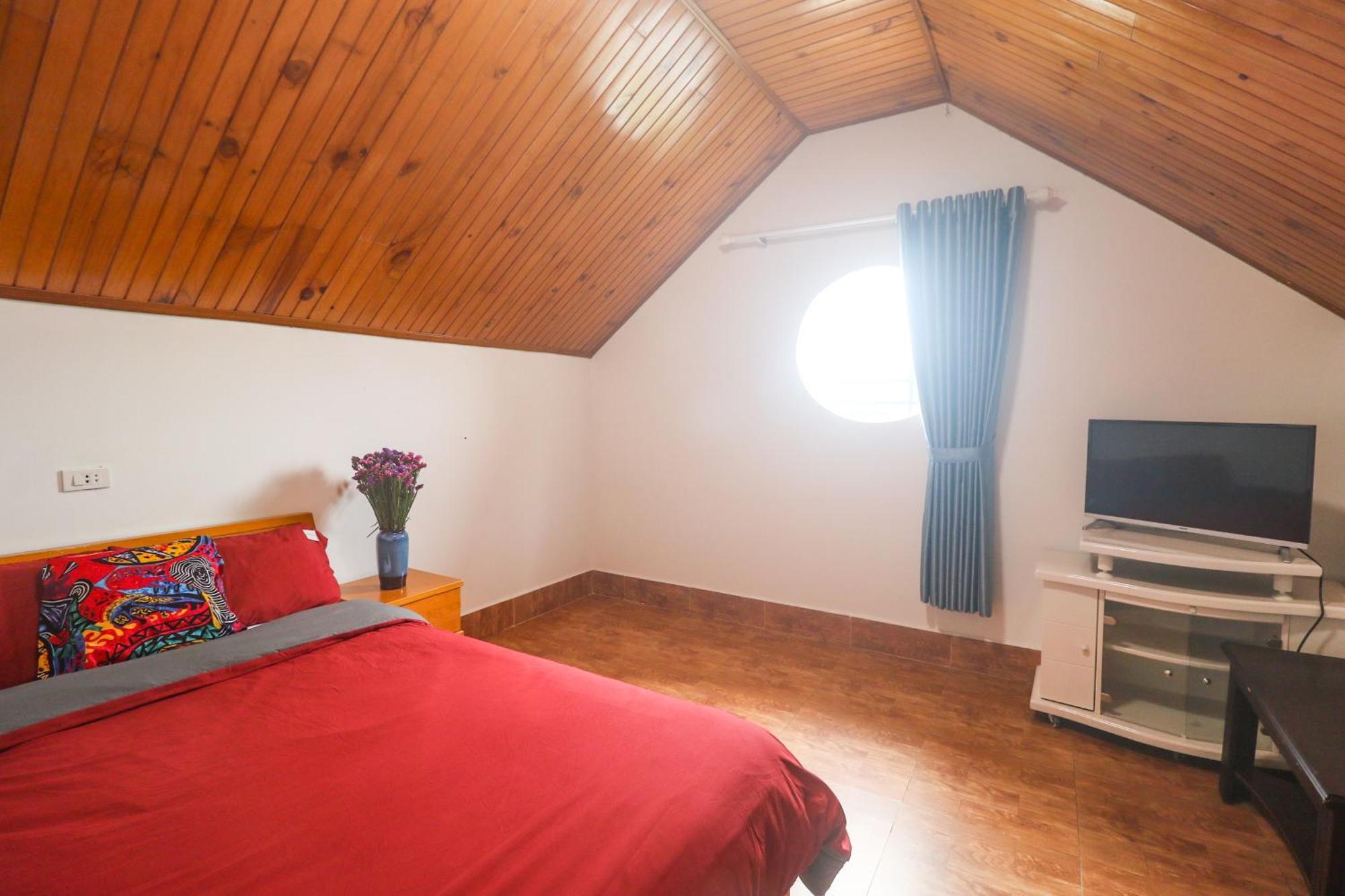 Da Lat Lotus Villa Boutique 외부 사진