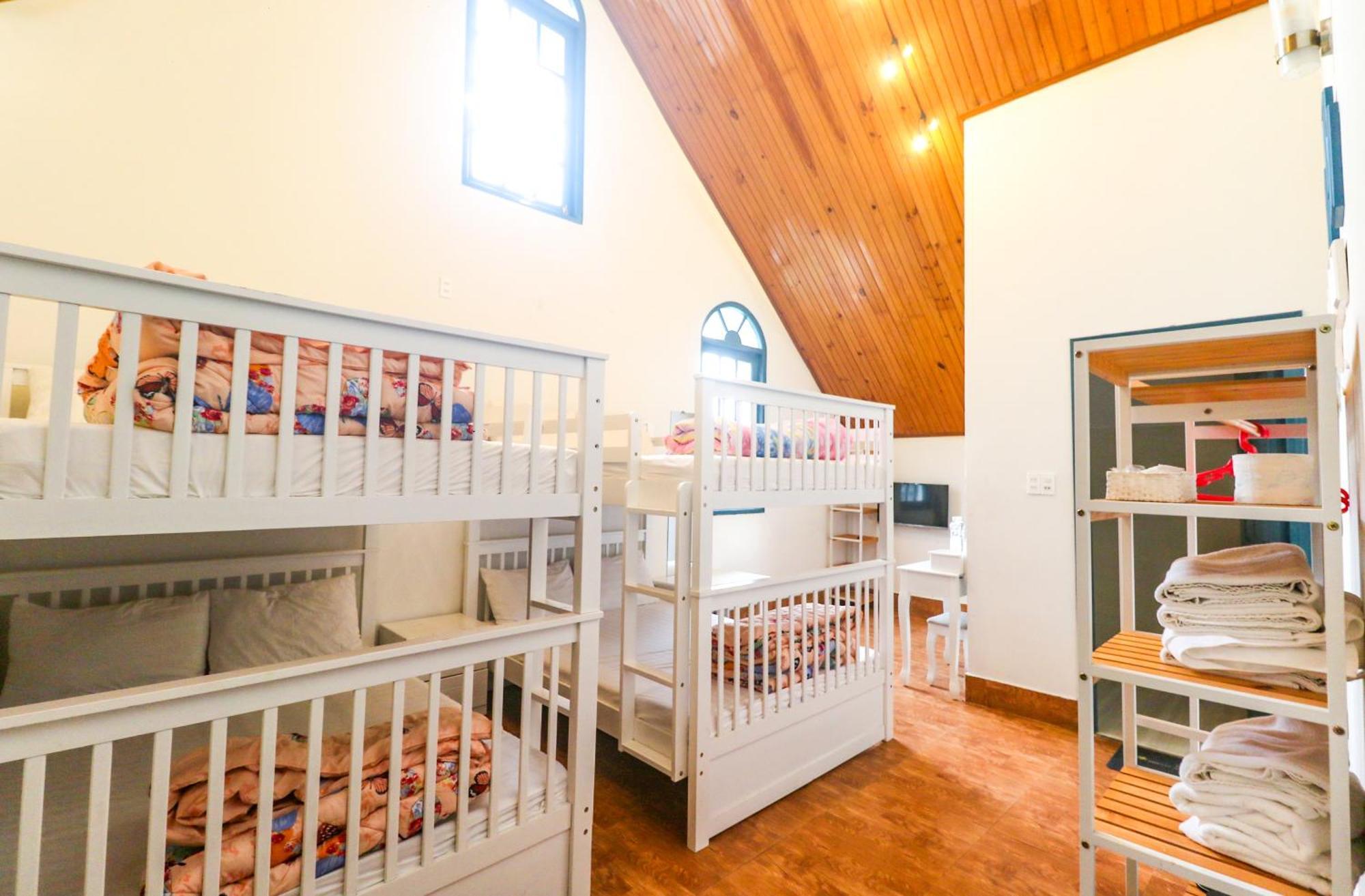 Da Lat Lotus Villa Boutique 외부 사진