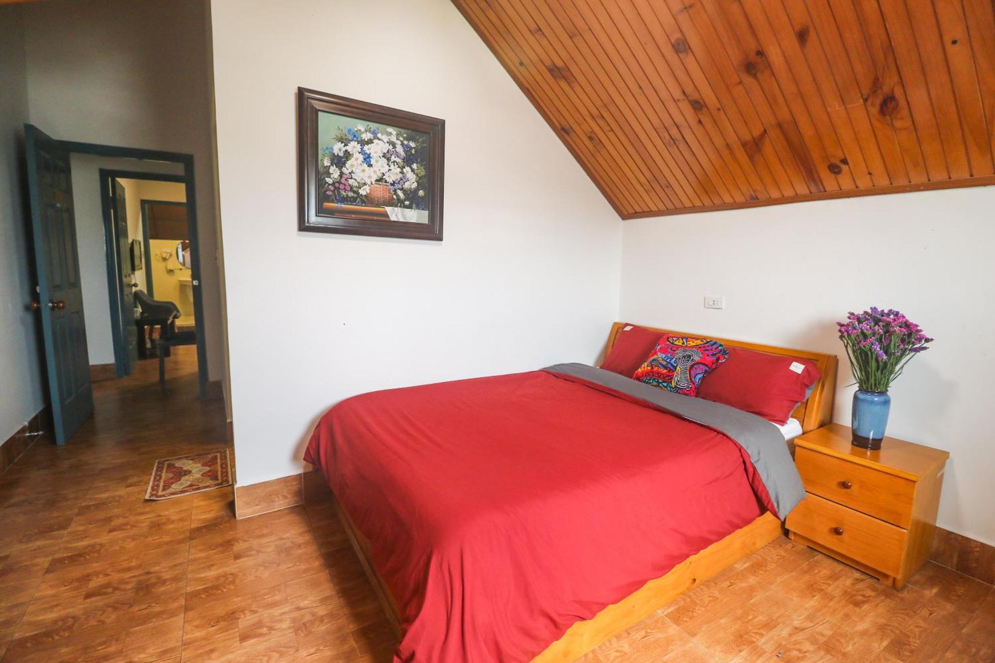 Da Lat Lotus Villa Boutique 외부 사진