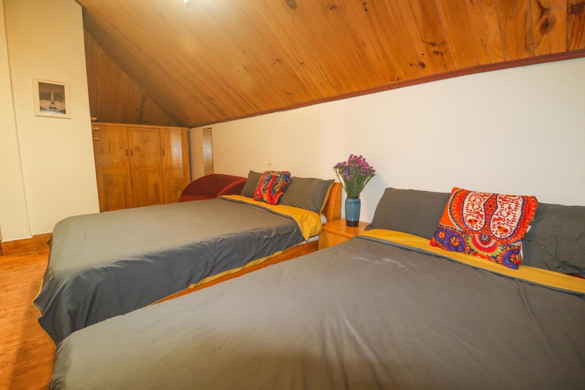 Da Lat Lotus Villa Boutique 외부 사진