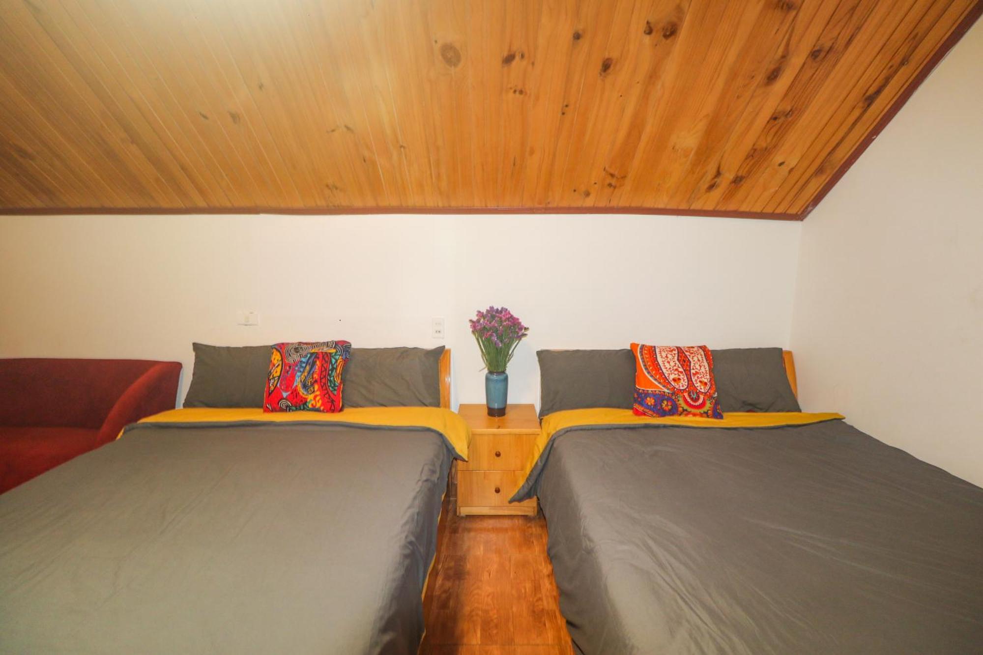 Da Lat Lotus Villa Boutique 외부 사진