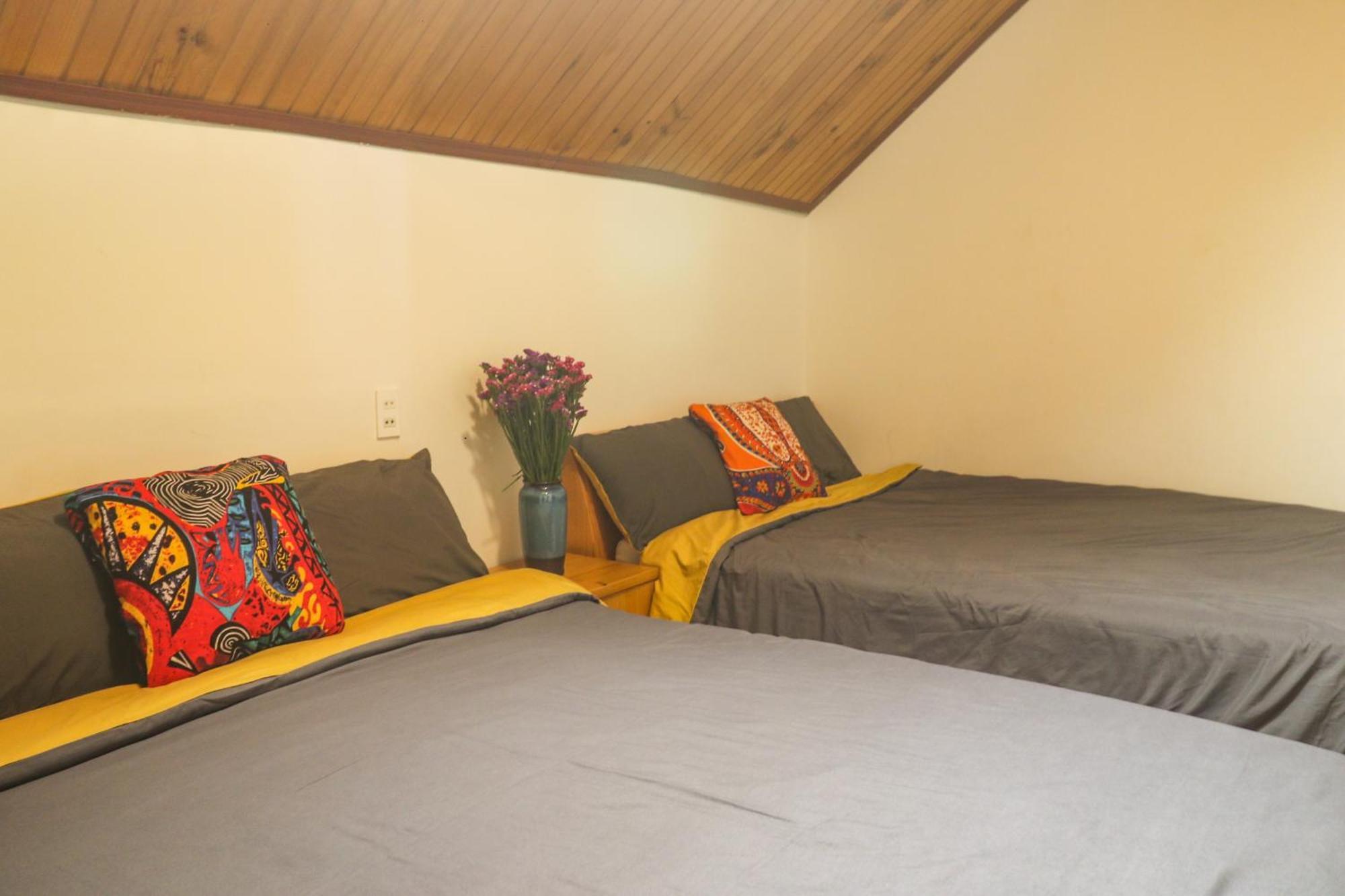 Da Lat Lotus Villa Boutique 외부 사진