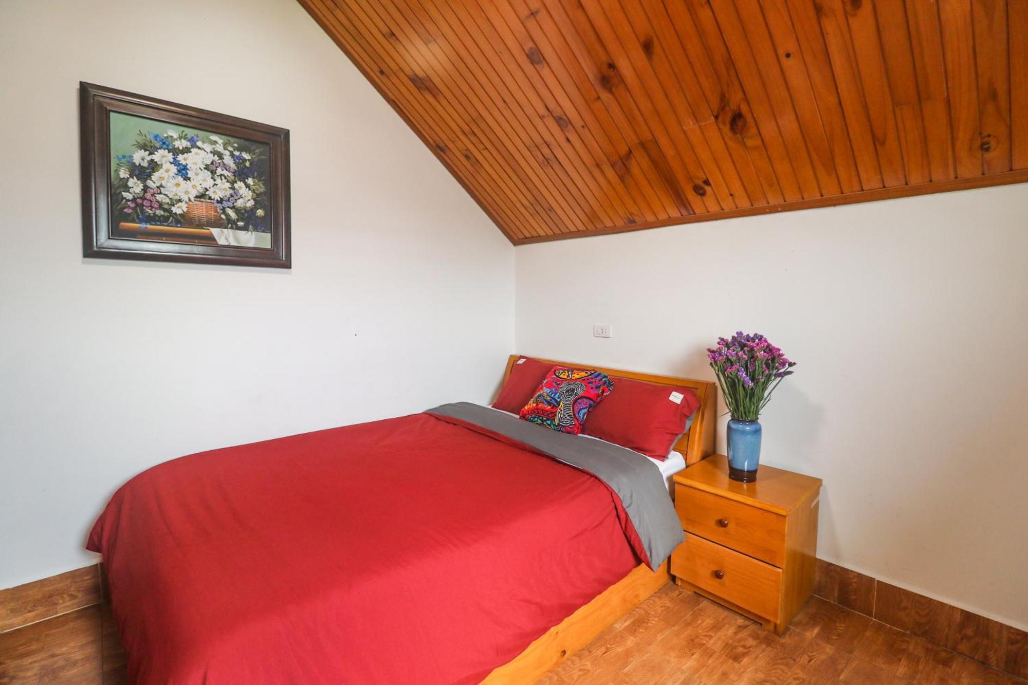 Da Lat Lotus Villa Boutique 외부 사진