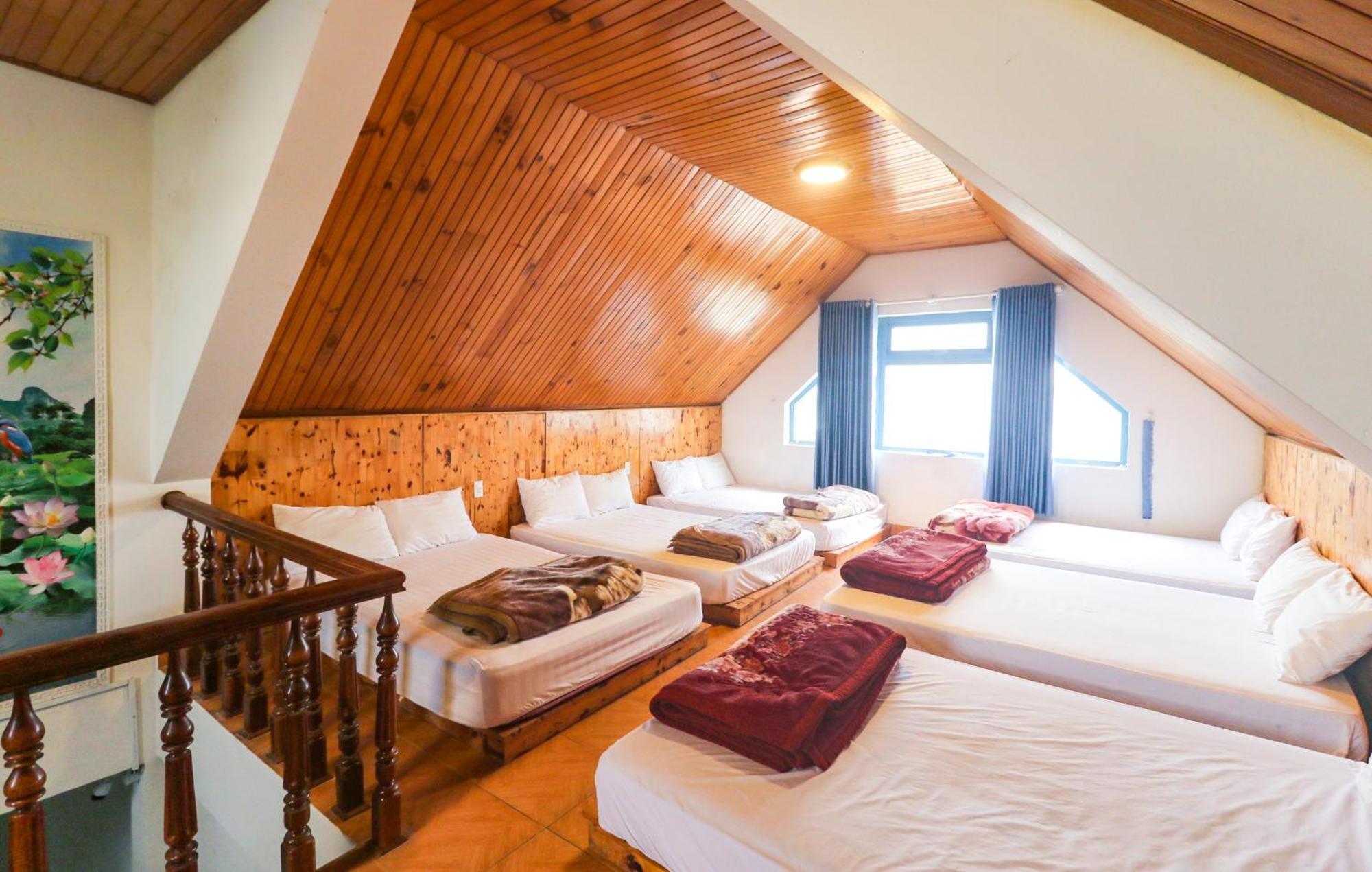 Da Lat Lotus Villa Boutique 외부 사진