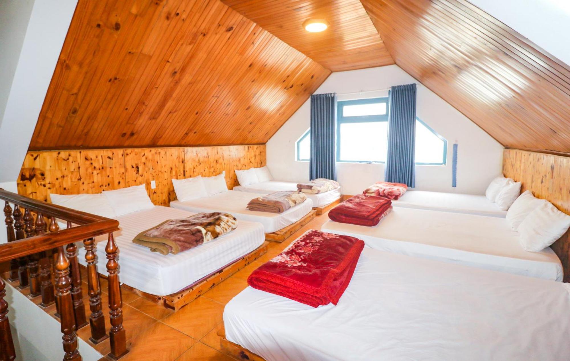 Da Lat Lotus Villa Boutique 외부 사진