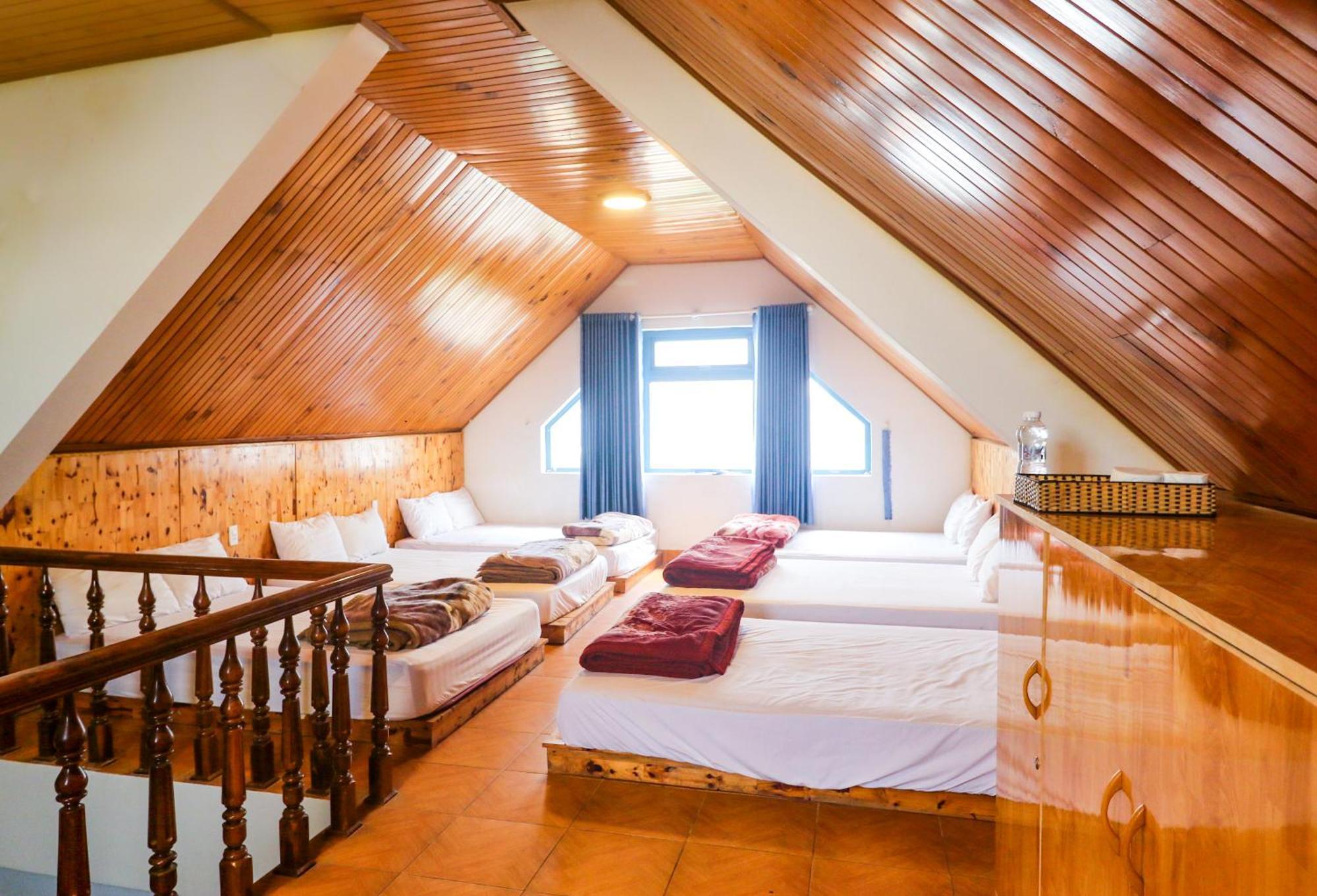 Da Lat Lotus Villa Boutique 외부 사진