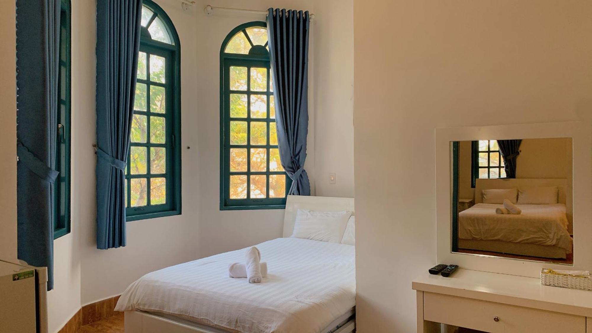 Da Lat Lotus Villa Boutique 외부 사진