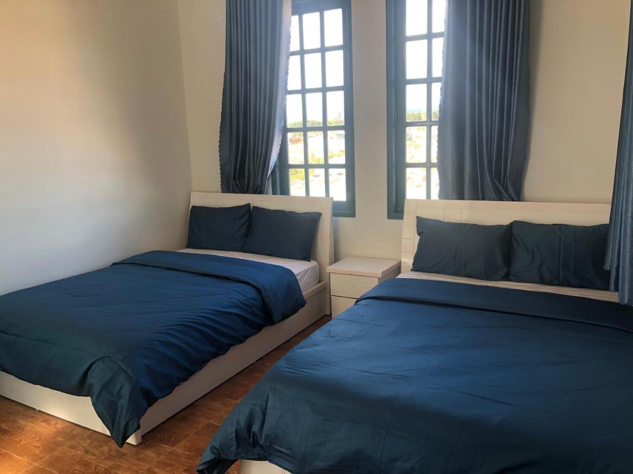 Da Lat Lotus Villa Boutique 외부 사진
