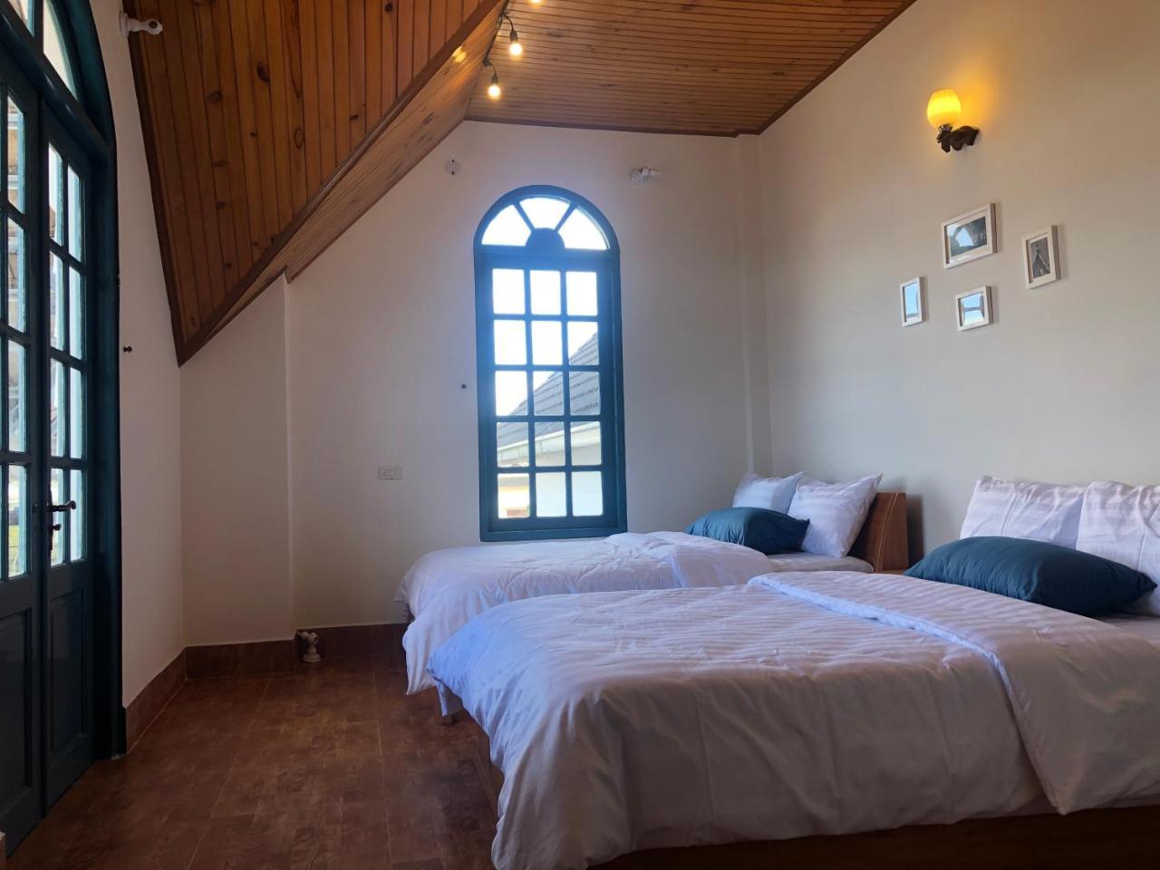 Da Lat Lotus Villa Boutique 외부 사진