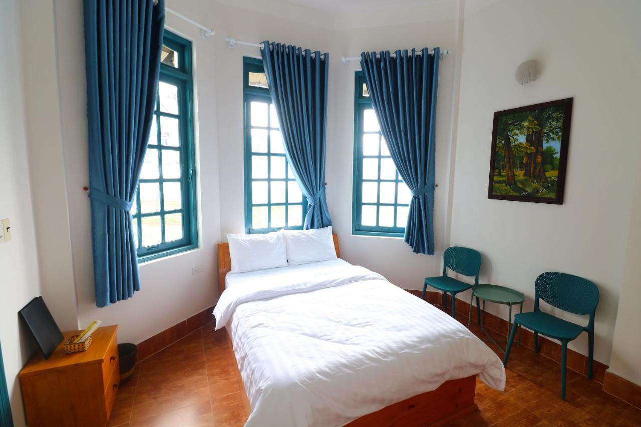 Da Lat Lotus Villa Boutique 외부 사진