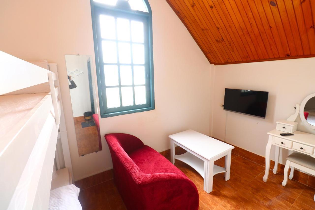Da Lat Lotus Villa Boutique 외부 사진