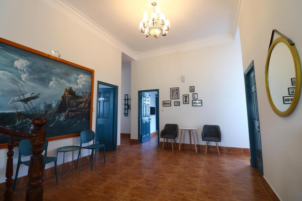 Da Lat Lotus Villa Boutique 외부 사진