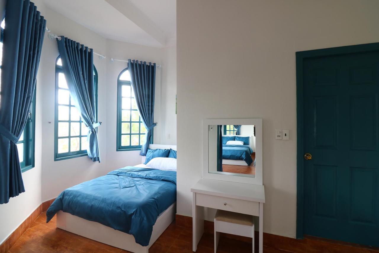 Da Lat Lotus Villa Boutique 외부 사진