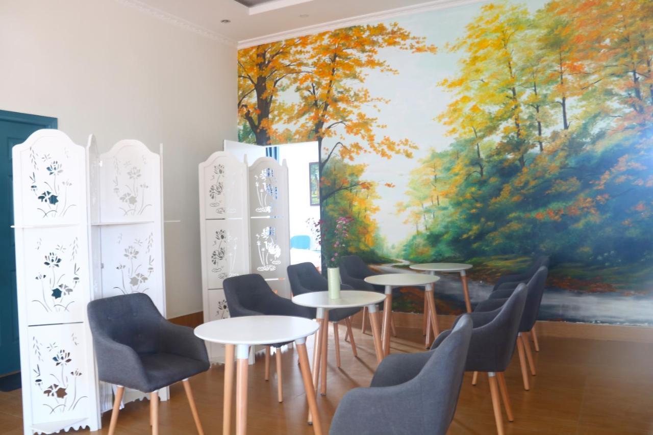 Da Lat Lotus Villa Boutique 외부 사진